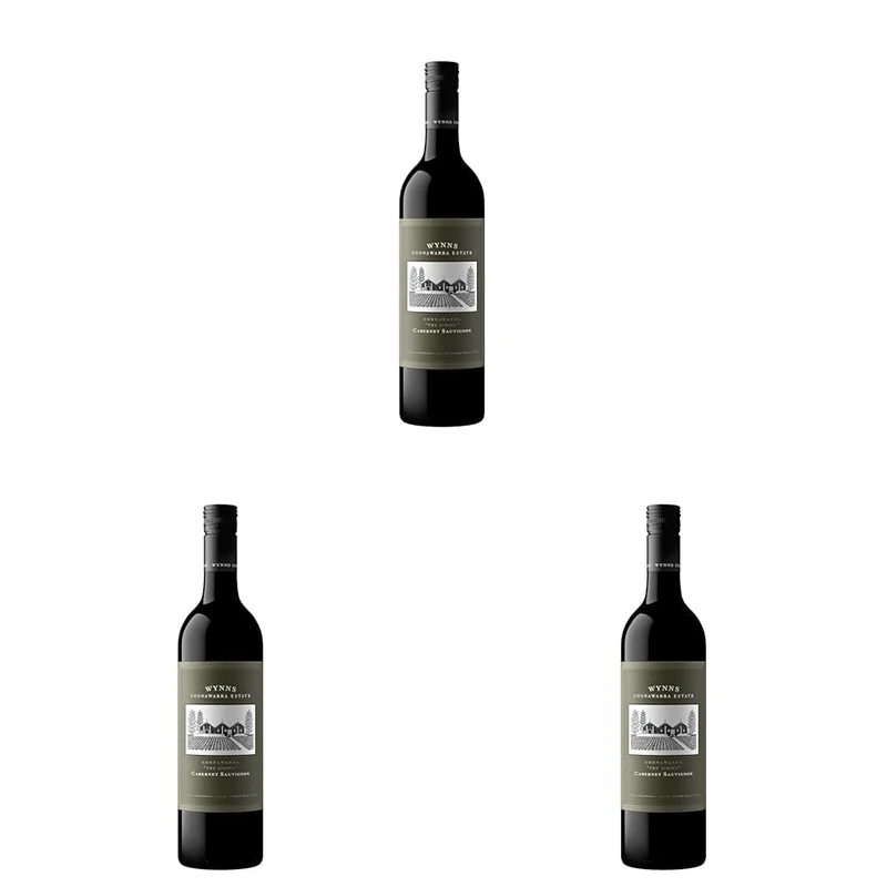 Wynns Siding Cabernet Sauvignon 75cl (Pack of 3)
