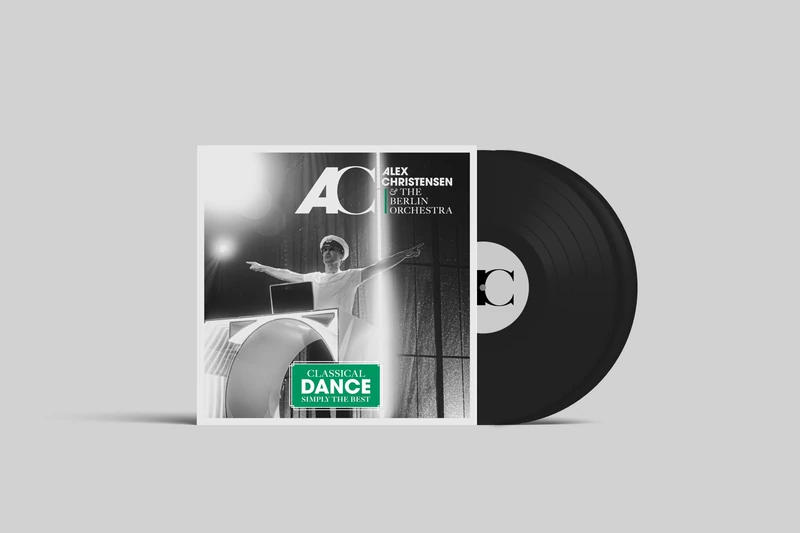 CLASSICAL DANCE - SIMPLY THE BEST [VINYL] - Image 1