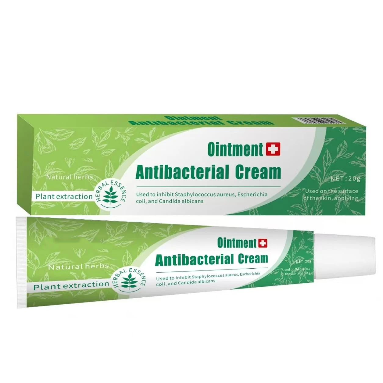 Psoriasis Ointment,Antifungal Psoriasis Cream and Eczema Cream Relieves Itchy Skin, Disinfection,Anti Itch Creams,Antibacterial Cream for Athlete's Foot