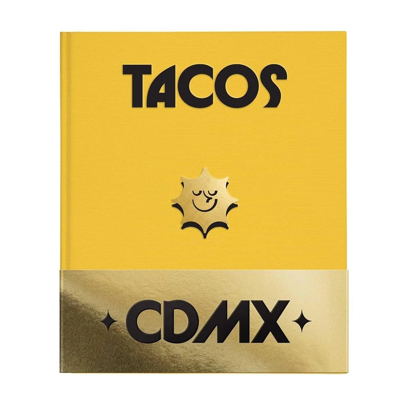 Guía Domingo: Tacos CDMX: Second Edition