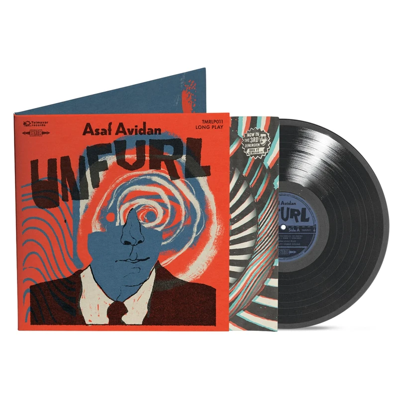 Unfurl [VINYL]