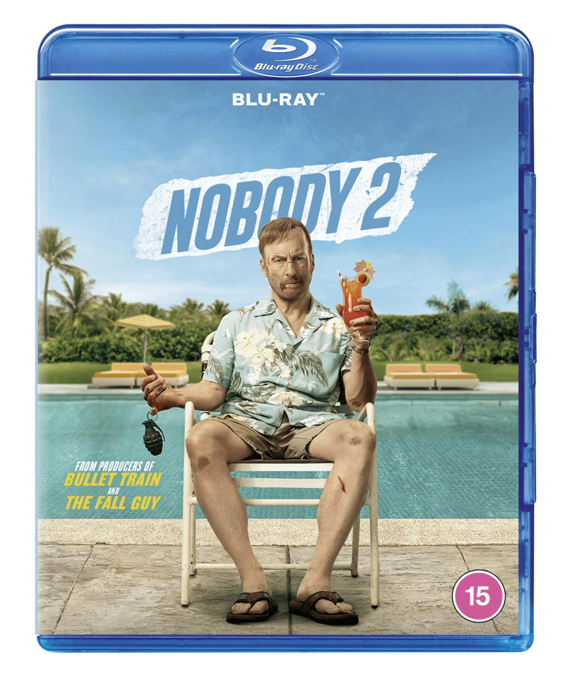 Nobody 2 [Blu-ray]