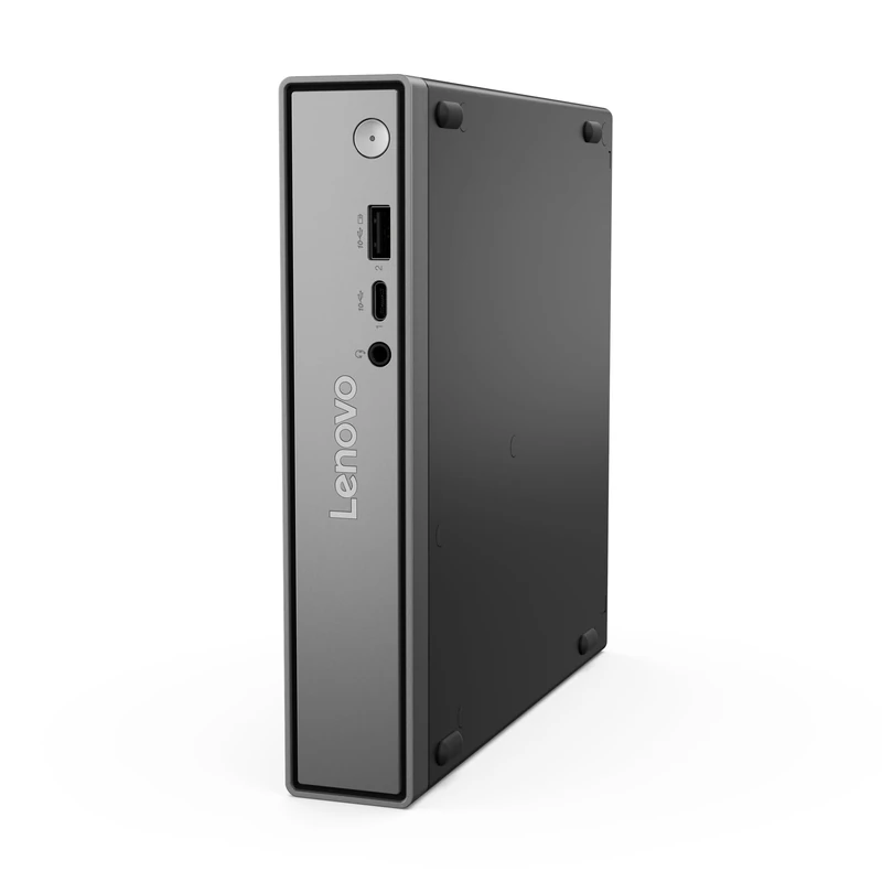 Lenovo ThinkCentre Neo 50q Gen 5 13B9 - Mini - Core i3 i3-1315U / 1.2 GHz - RAM 8 GB - SSD 256 GB - TCG Opal Encryption 2, NVMe - UHD Graphics - 1GbE, Wi-Fi 6E, Bluetooth 5.3