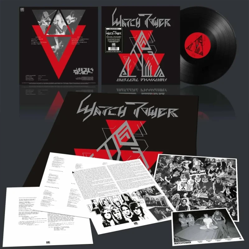 Energetic Disassembly - O-Mix [VINYL] - Image 1