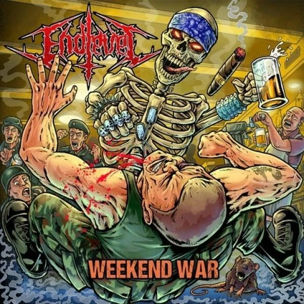 Weekend War [Vinyl LP] [VINYL]