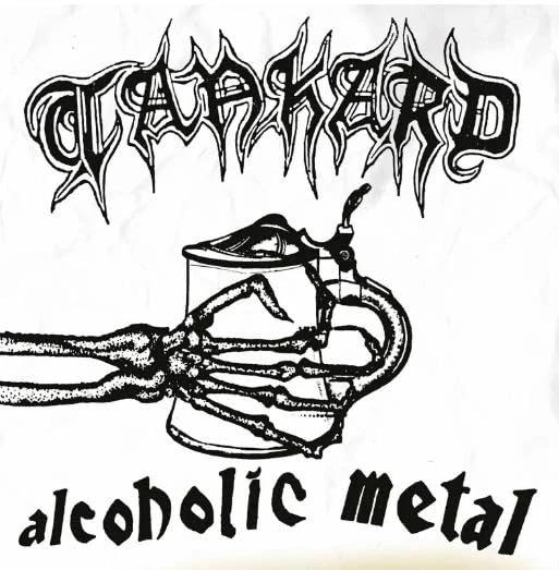 Alcoholic Metal [VINYL]