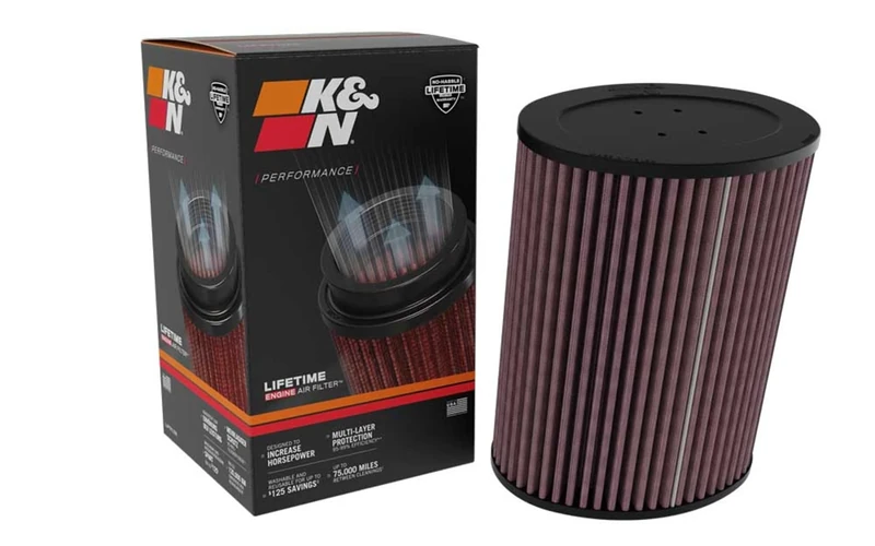 K&N E-0632 Replacement Air Filter