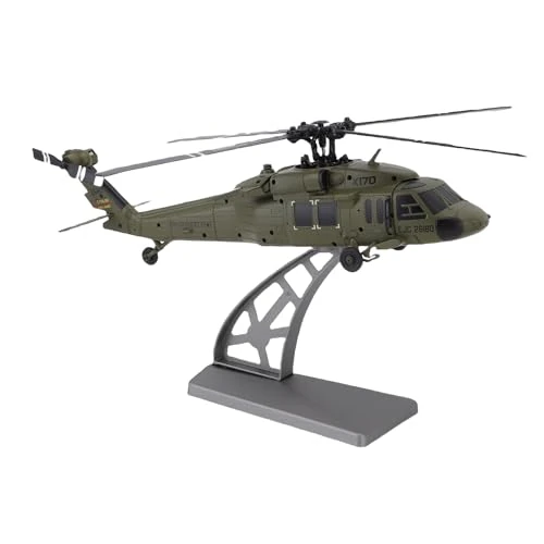 2.4G RC Helicopter, 6 Axle Gyroscope Altitude Hold Brushless Motor USB Charging Aircraft Toy Plane for Beginners