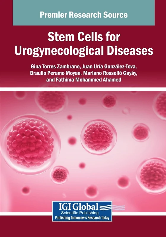 Stem Cells for Urogynecological Diseases - Medical Reference - Image 1
