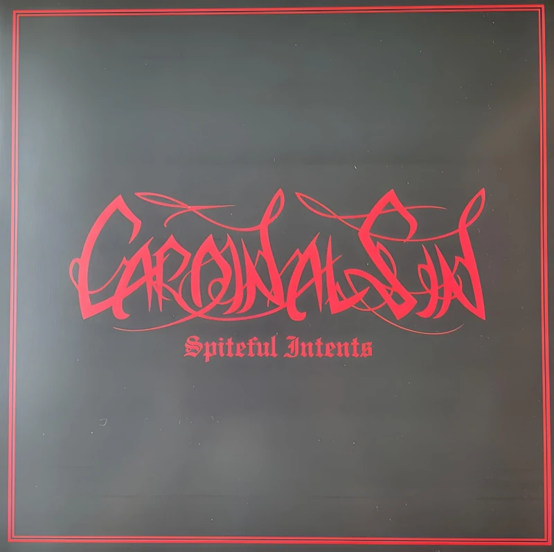 Spiteful Intents [VINYL]