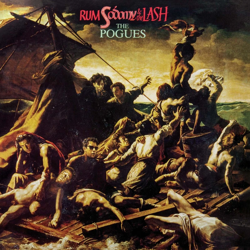 Rum Sodomy & The Lash (40th Anniversary Edition) [Explicit]