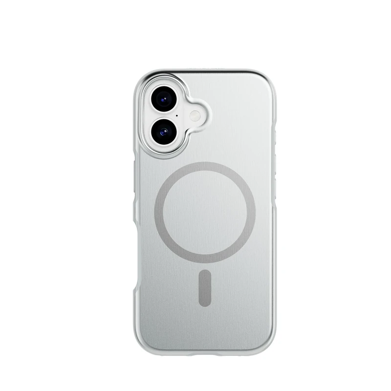 Tech21 EvoDusk with MagSafe for Apple iPhone 17 Titanium