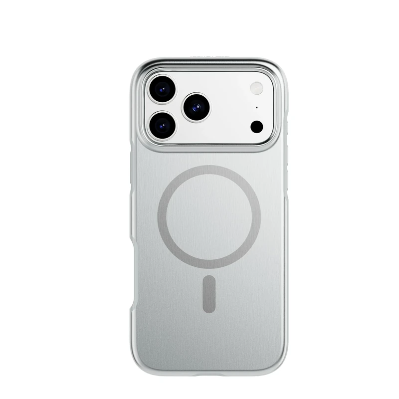 Tech21 EvoDusk with MagSafe for Apple iPhone 17 Pro Max Titanium