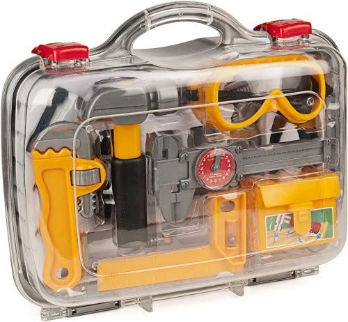 19 Piece Tool Kit Includes Screwdrivers, Keys and More Ideal for DIY Durable Materials and Versatile Functionality #