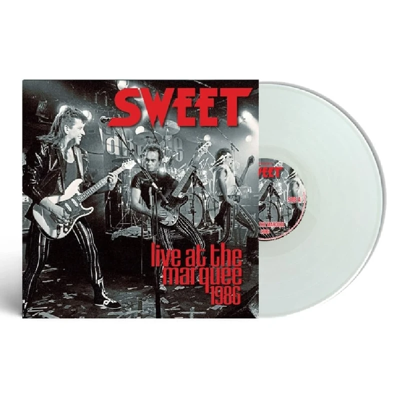 LIVE AT THE MARQUEE 1986 (PEARL VINYL) [VINYL]