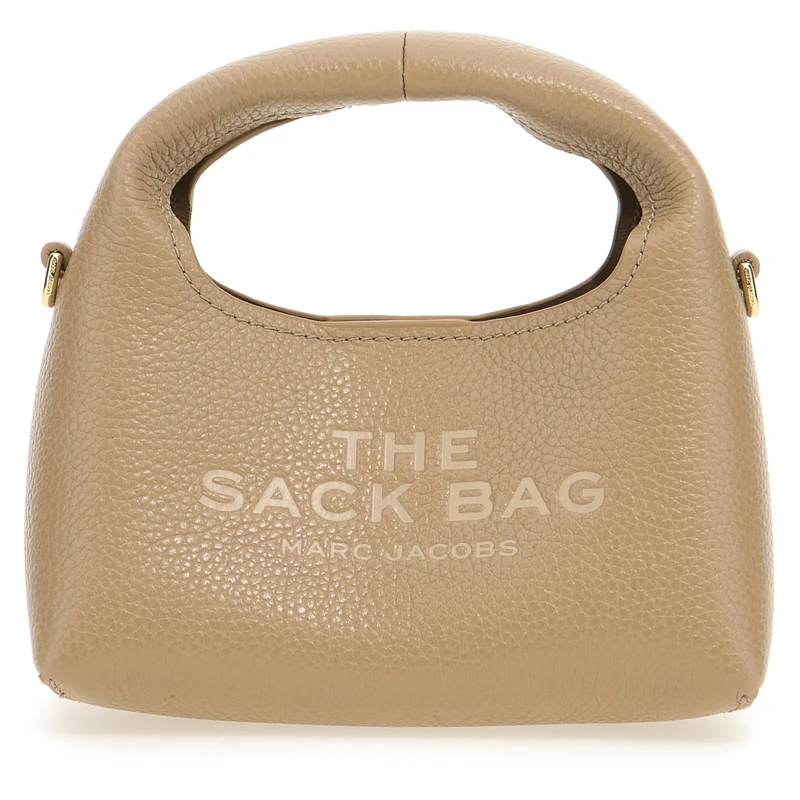MARC JACOBS THE MICRO CROSSBODY SACK CAMEL - Image 1