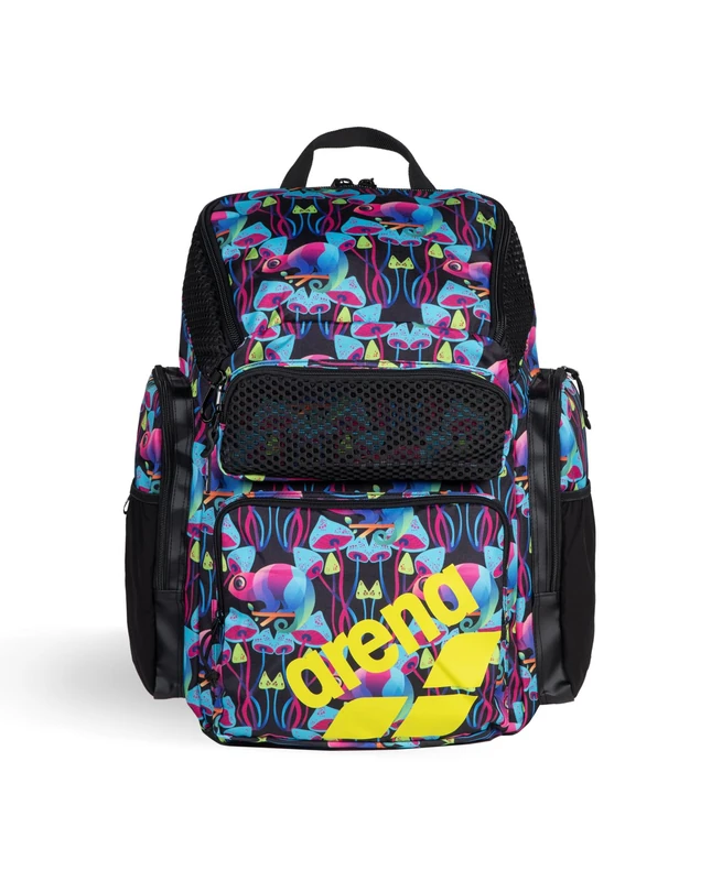 Arena One Go Backpack, Swimming Pool Bag, 45 litres