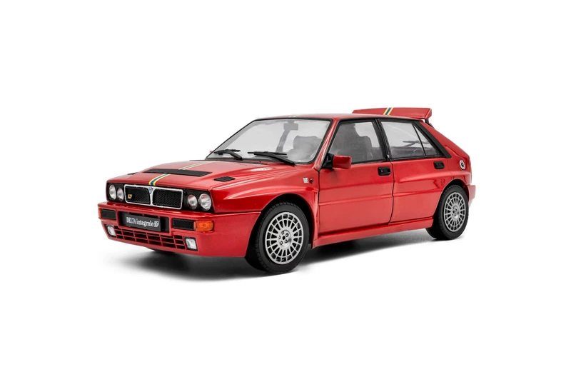 Solido 1:18 Lancia Delta HF Integral Red
