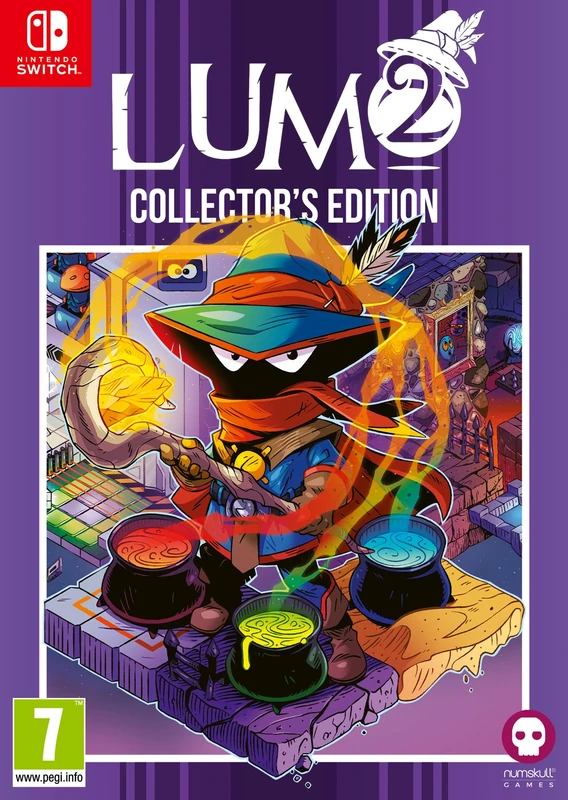 Lumo 2 Collector's Edition (Nintendo Switch)