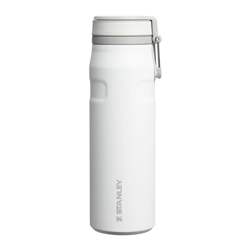 Stanley 1913 IceFlow Bottle Twist Flip 0.71L - Cold for 17 Hours - Iced for 4 Days - Dishwasher Safe - Recycled Stainless Steel - BPA Free - Double Wall Vacuum Insulation - Frost