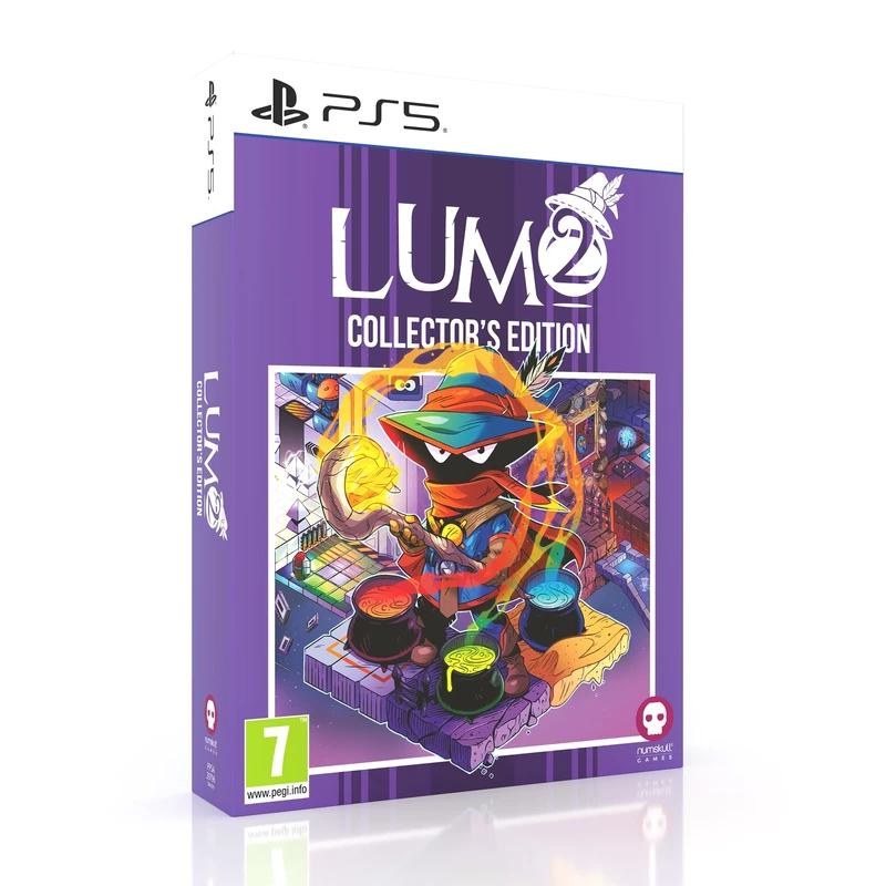 Lumo 2 Collector's Edition (PlayStation 5)