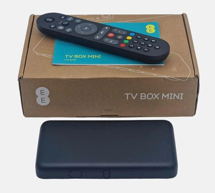 EE TV Box Mini
