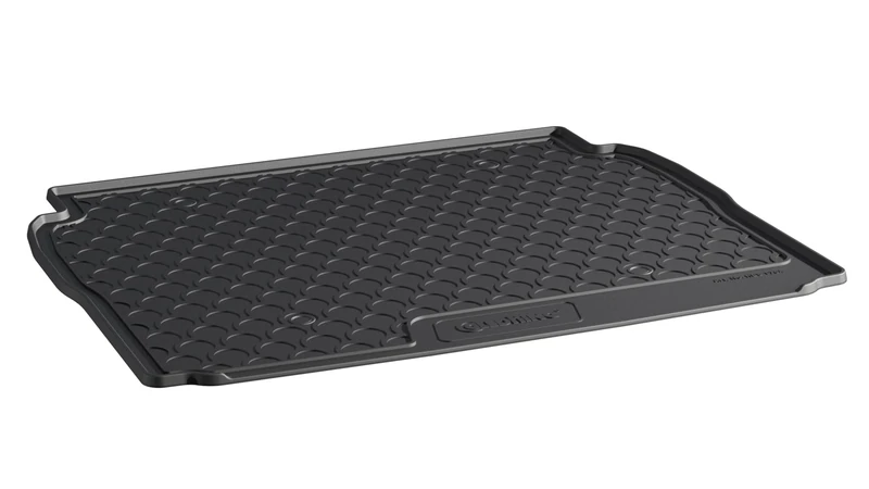 Gledring Rubbasol (Rubber) Boot Mat compatible with Citroën C3 Aircross II 2024- (Upper variable floor)