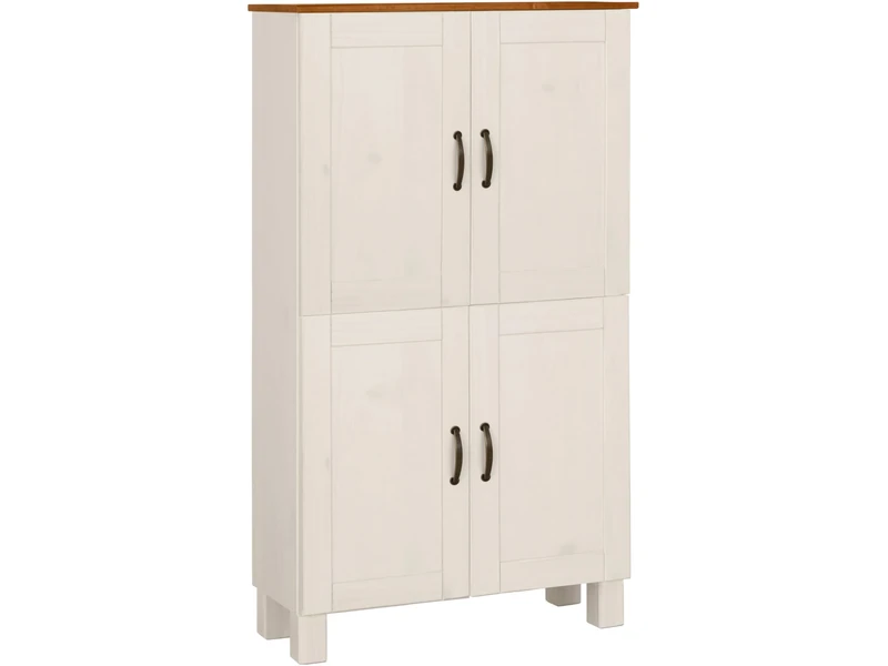 Alby Midi Cab 2+2WD WH