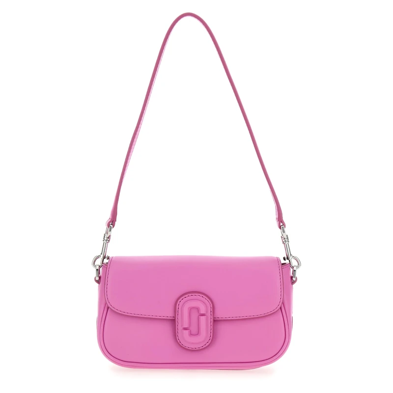 MARC JACOBS Women's The Clover Bag, Bow Pink, 22×7×12
