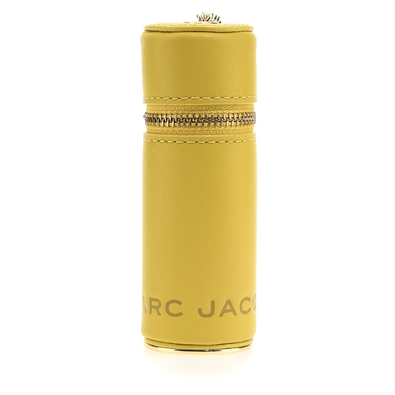 MARC JACOBS THE LIPSTICK CASE CHARM JOY YELLOW - Image 1