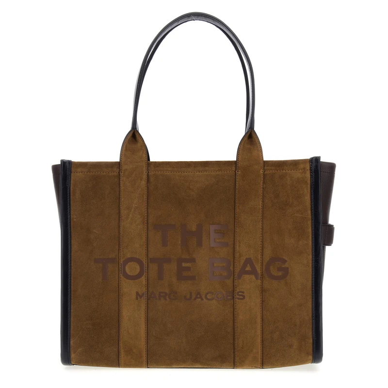 MARC JACOBS THE LARGE TOTE COPPER