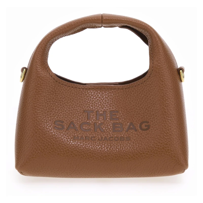 MARC JACOBS THE MICRO CROSSBODY SACK ARGAN OIL