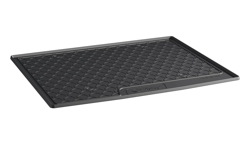 Gledring Rubbasol (Rubber) Boot Mat compatible with Renault Scénic V E-Tech 2024- (Lower floor)