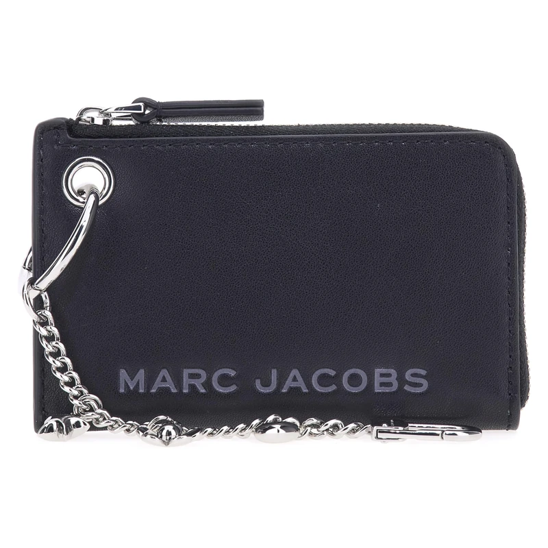 Marc Jacobs The Coin Purse Charm Black
