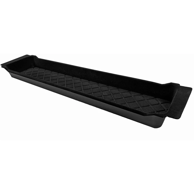 CIKCAR Parcel Shelf Compartment compatible with MG S5 EV 2025- - Image 1