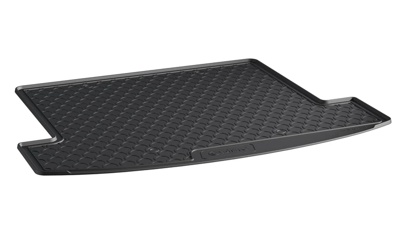 Gledring Rubbasol (Rubber) Boot Mat compatible with Hyundai Santa Fé V (MX5) Hybrid/PHEV 2024- (7-persons)
