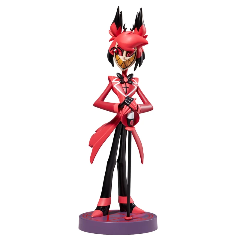 Numskull Hazbin Hotel Alastor Statue - 28cm Collectible Figure
