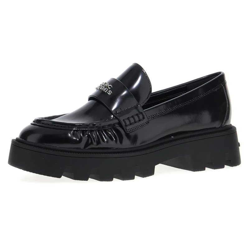 Marc Jacobs Women's The Frankie Loafer, Black, 5 UK