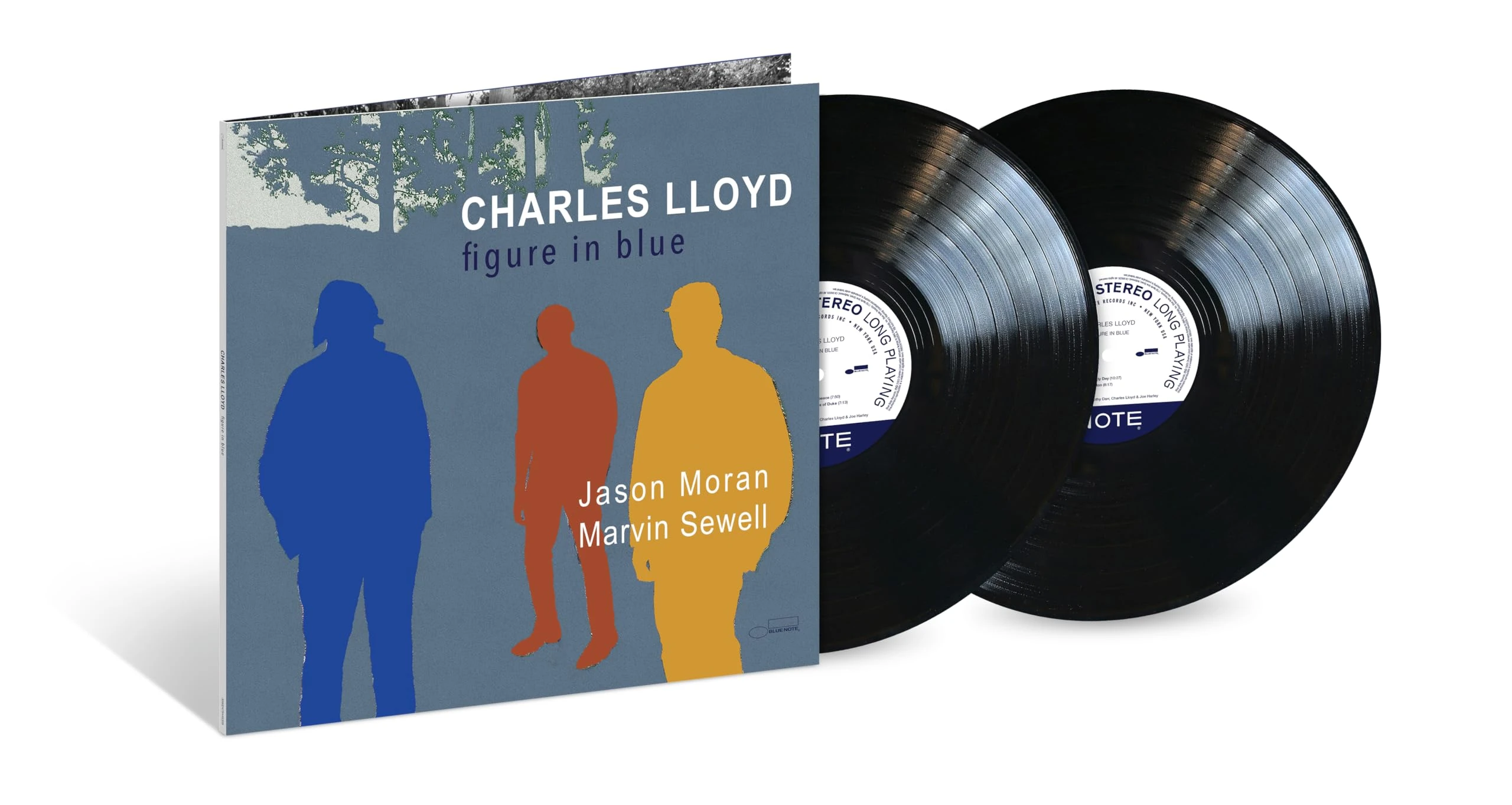 Charles Lloyd: Figure In Blue [2xWinyl] [VINYL]