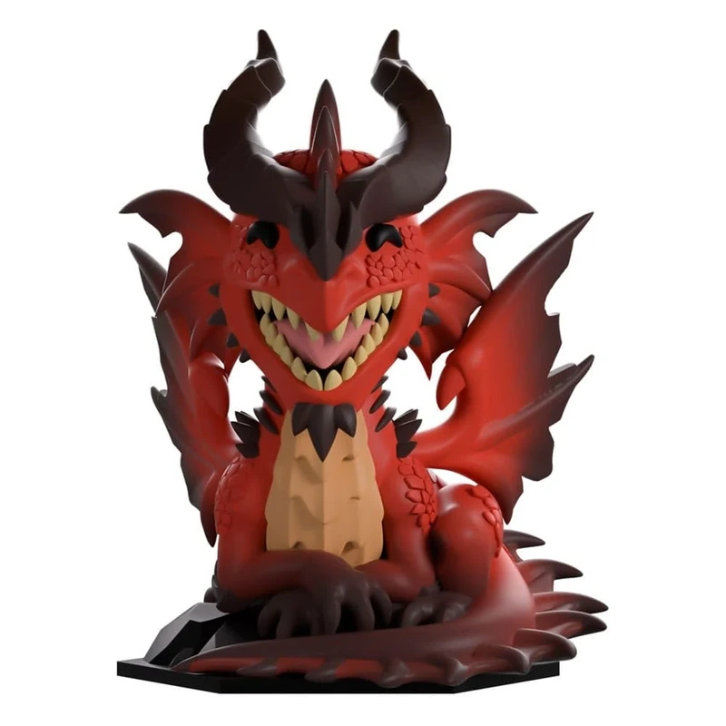 Dungeons & Dragons Vinyl Figure Red Dragon 12 cm - Image 1