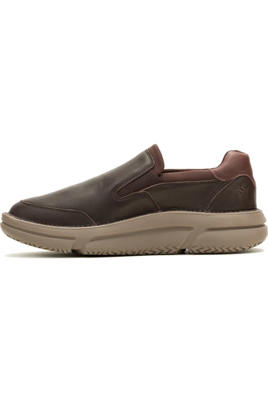 Hush Puppies Men's Baylor Step-in, Brown, 6 UK