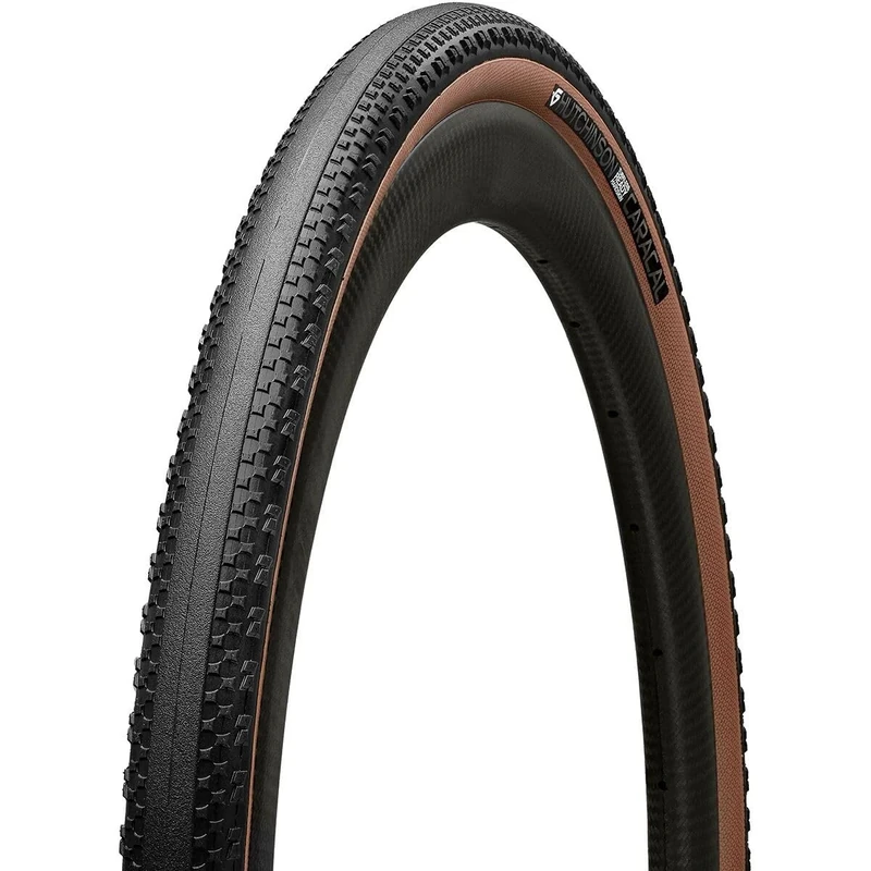 Hutchinson Caracal Mach 3.0 Tubeless 700 X 45 Gravel Tyre 700 x 45