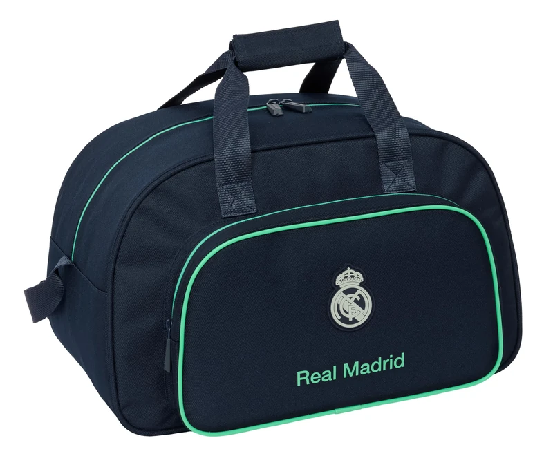Real Madrid 2nd Team 25/26 – Sports Bag, Backpack, Ideal for Children of Different Ages, Comfortable and Versatile, Quality and Resistance, 40 x 23 x 24 cm