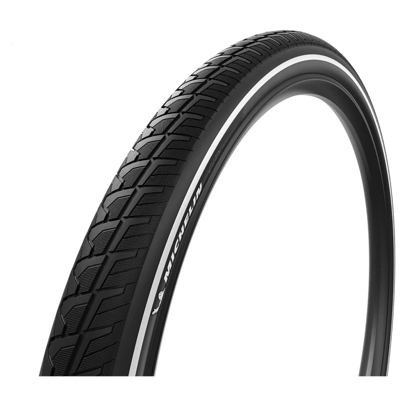 Michelin City Touring 27.5´´ X 2.20 Rigid Urban Tyre 27.5´´ x 2.20 - Image 1