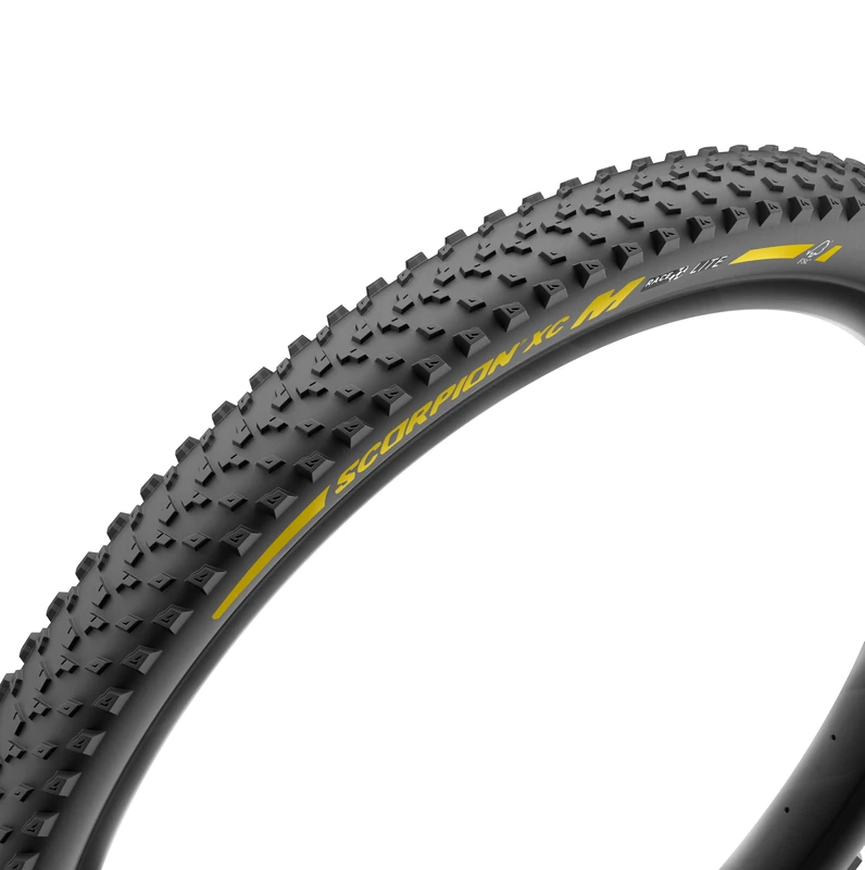 Pirelli Scorpion XC M Lite Bike Tyre, 29 x 2.4, Team Edition