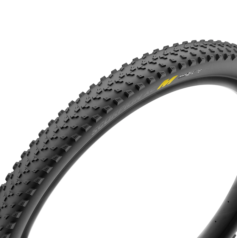 Pirelli Scorpion™ Race XC M LITE 120TPI Tubeless 29´´ X 2.4 MTB Tyre 29´´ x 2.4, Silver - Image 1
