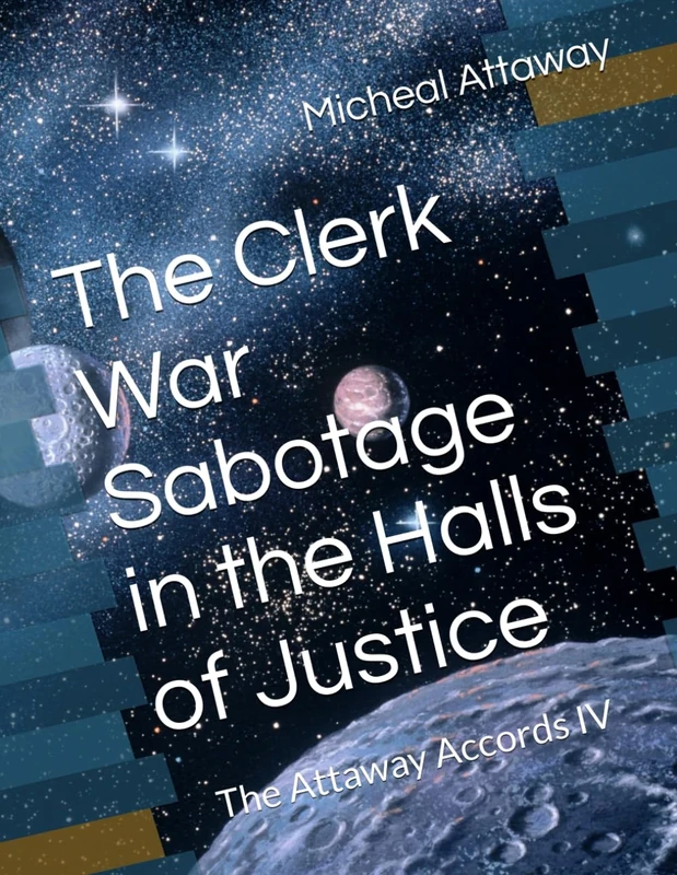 The Clerk War Sabotage in the Halls of Justice: The Attaway Accords IV