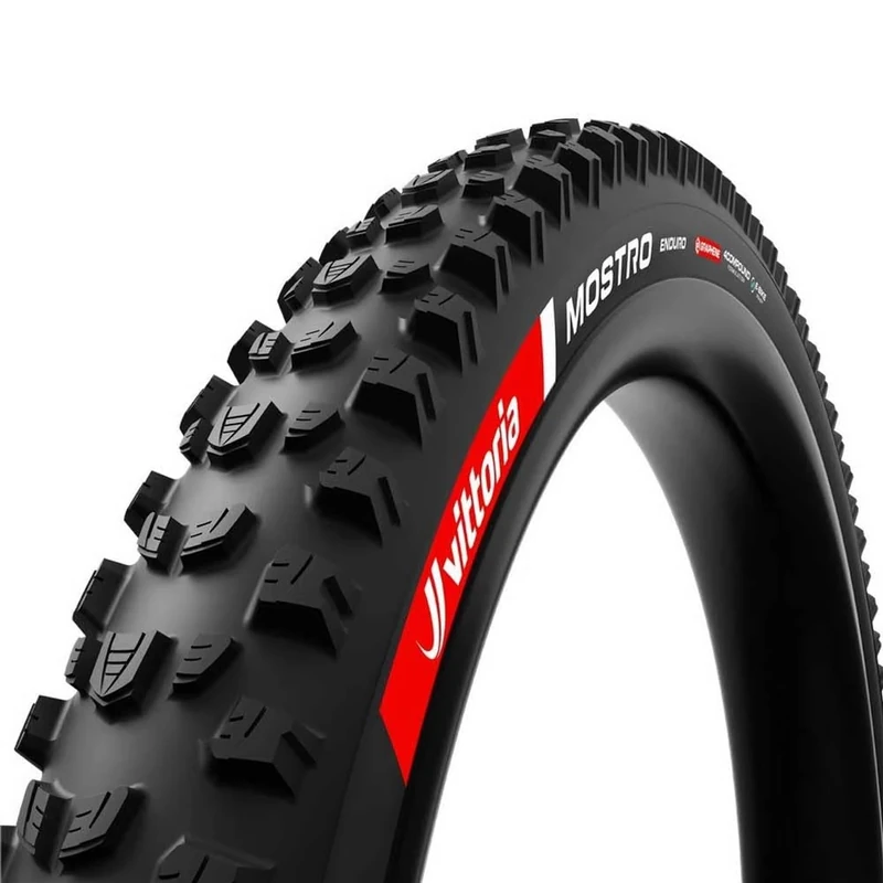 Vittoria Mostro 27.5X2.4 Enduro Full Black G2.0