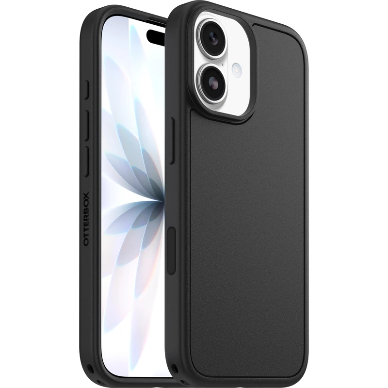 OtterBox Symmetry MagSafe Case for iPhone 17, Black