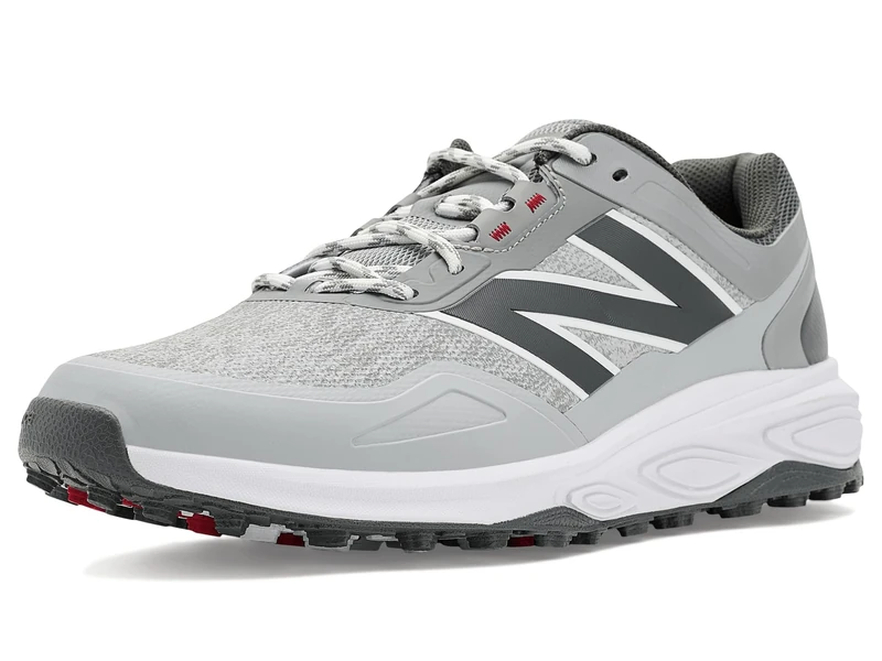 New Balance Men's Golf Shoe, Grey, 13 X-Wide